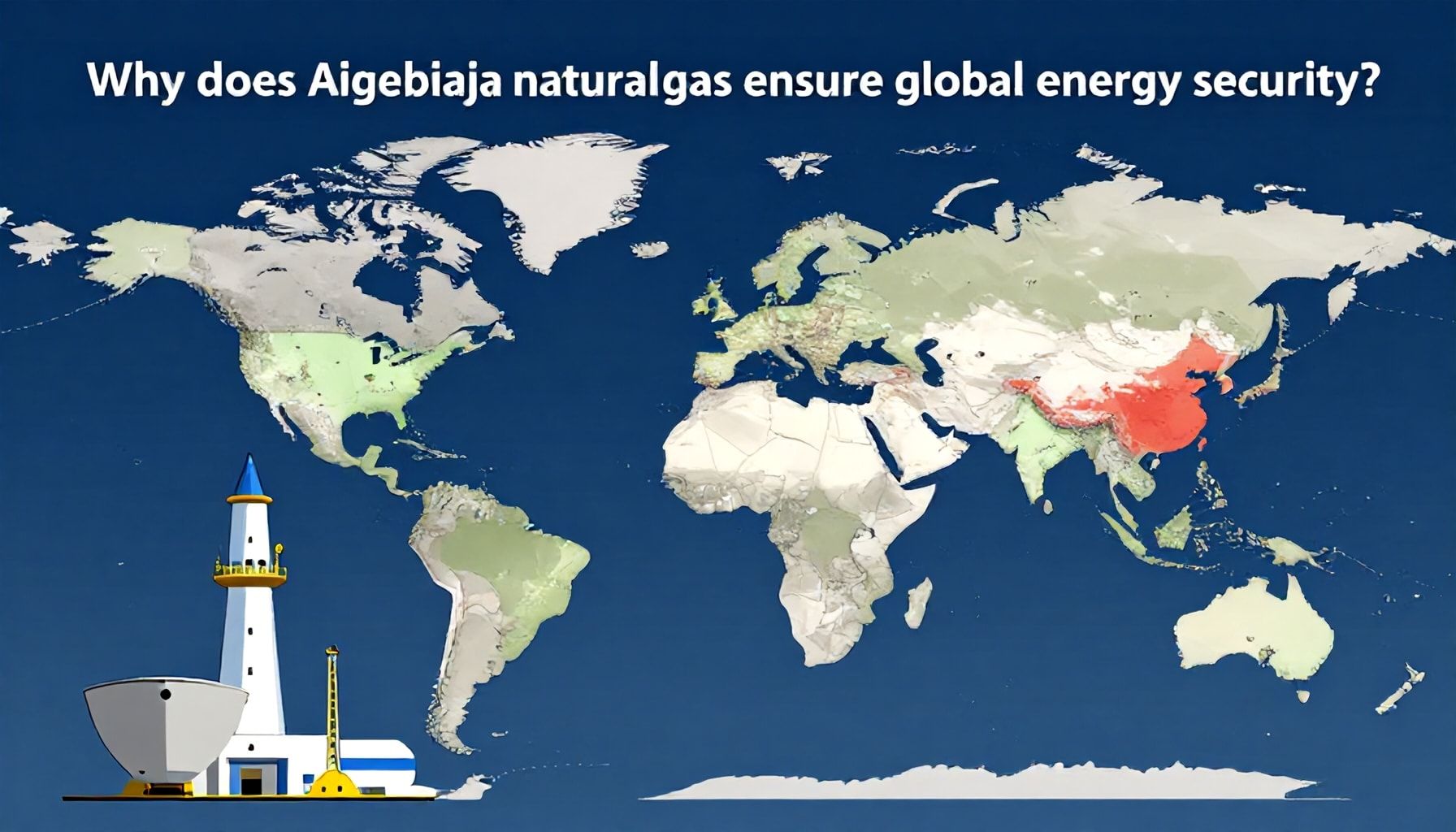 Niyə Azərbaycan doğalgazı dünyanın enerji təhlükəsizliyini təmin edir?*