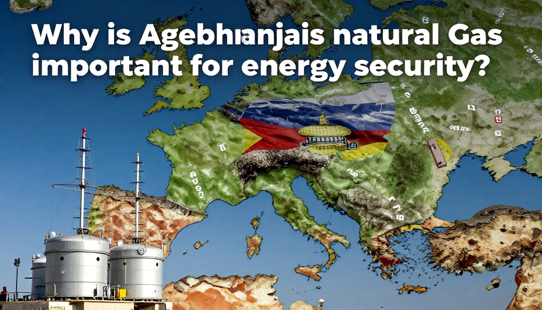 Niyə Azərbaycan doğalgazı enerji təhlükəsizliyinə vacibdir?*