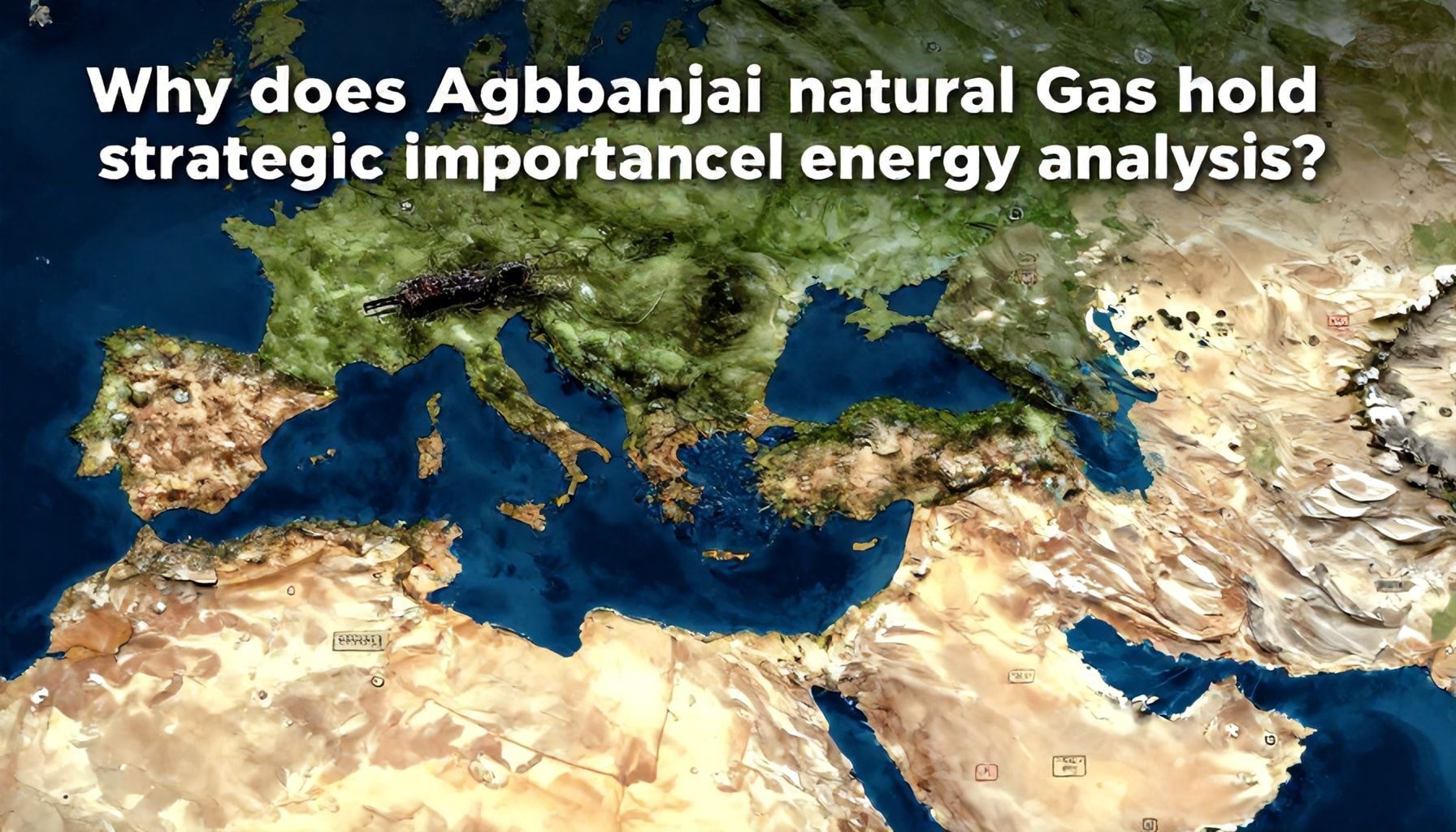 Niyə Azərbaycan doğalgazı küresel enerji təhlilində strateji əhəmiyyət daşıyır?*