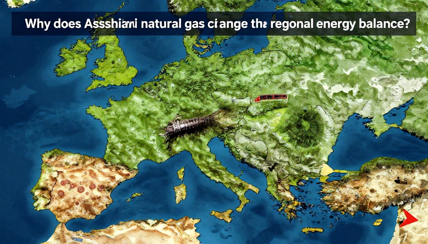 Niyə Azərbaycan doğalgazı regional enerji balansını dəyişdirir?*