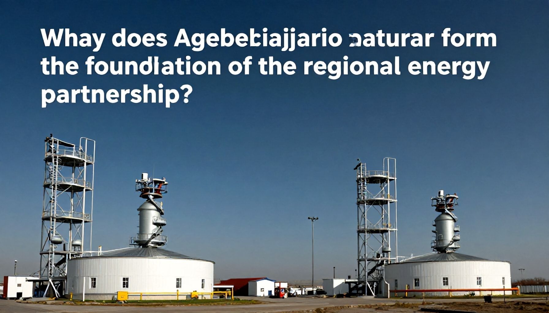Niyə Azərbaycan doğalgazı regional enerji işbirliyinin əsasını təşkil edir?*