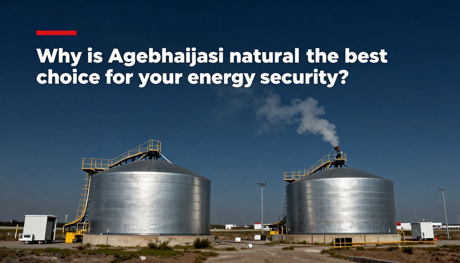 Niyə Azərbaycan doğalgazı sizin enerji təhlükəsizliyiniz üçün ən yaxşı seçimdir?*