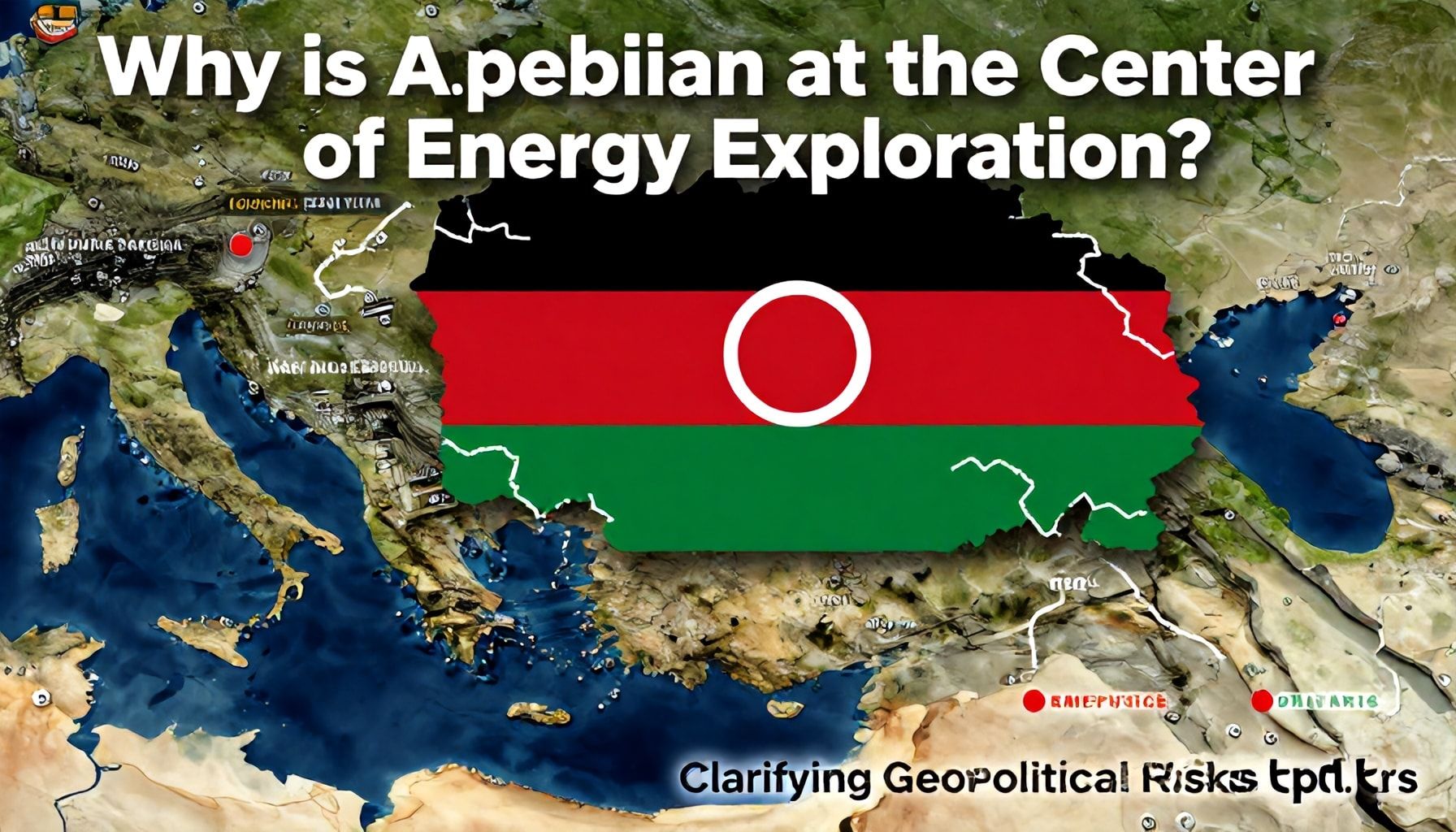 Niyə Azərbaycan Enerji Gezginliyinin Mərkəzindədir? Geosiyasi Riskləri Aydınlaşdırmaq*