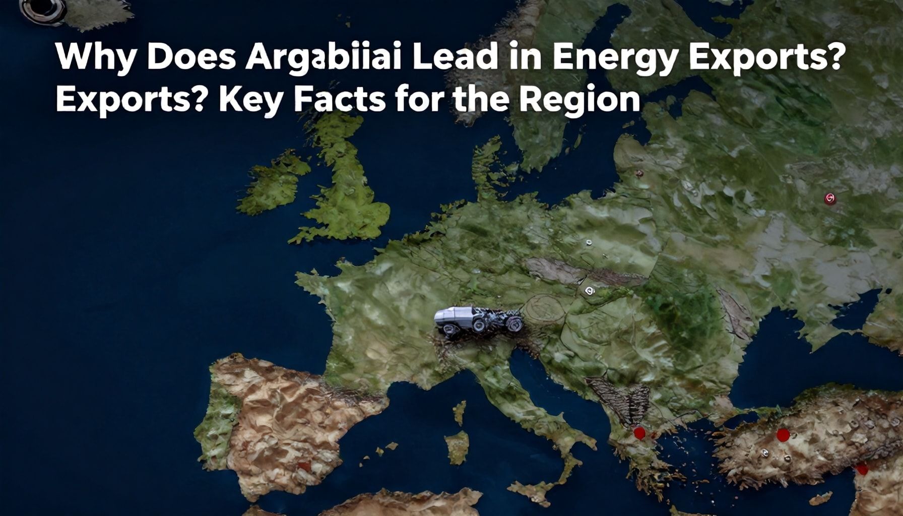 Niyə Azərbaycan Enerji İxracatında Liderlik Edir? Bölgə üçün Əhəmiyyətli Faktlar*