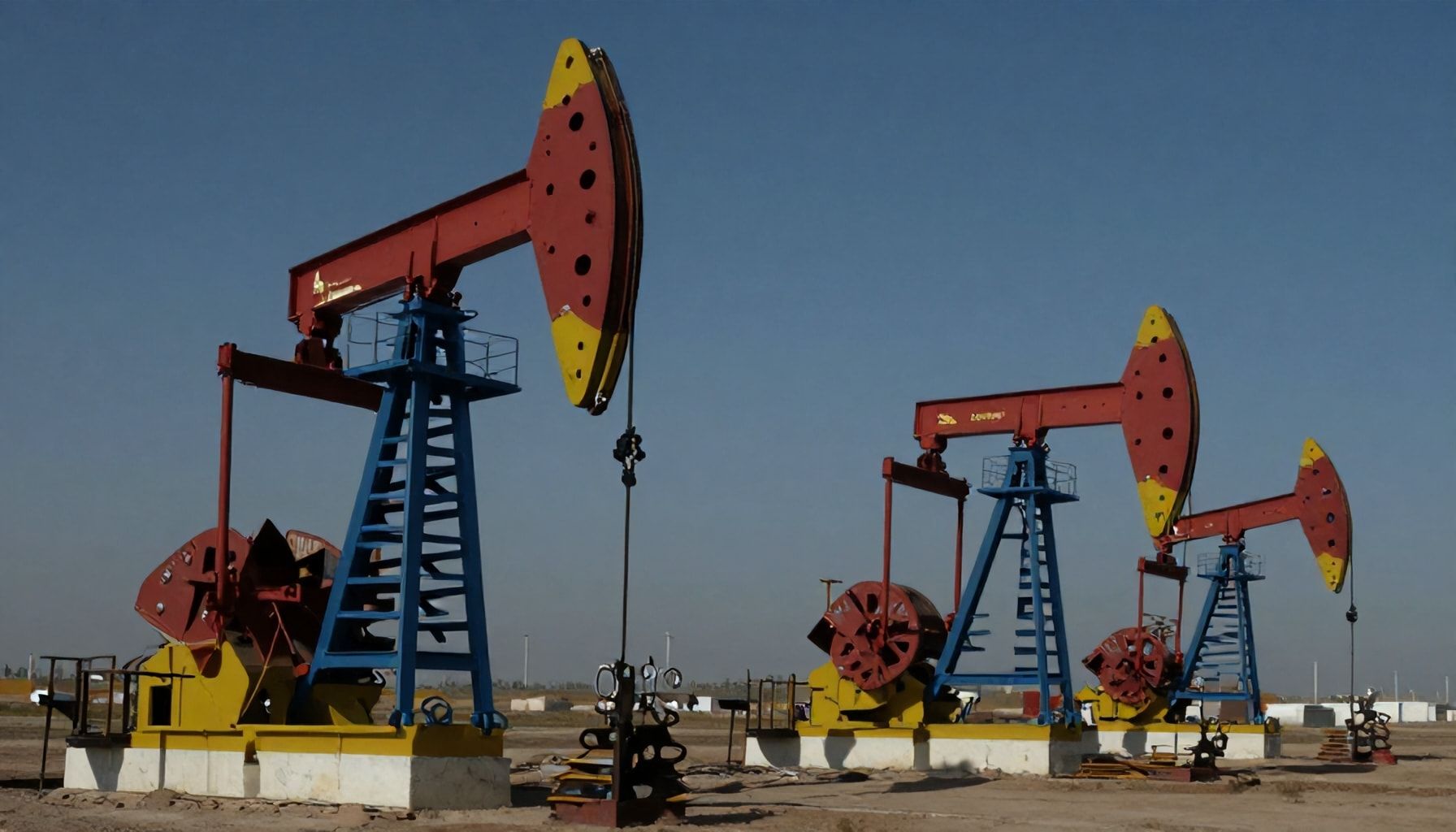 Niyə Azərbaycan neft sənayesində texnoloji yeniliklər verimliliyi artırır?"*