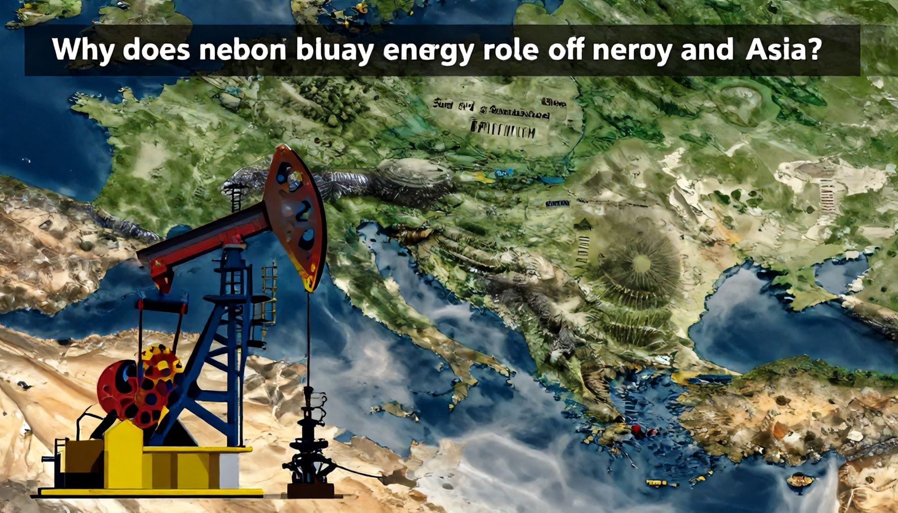 Niyə Azərbaycan nefti Avropa və Asiyanın enerji ehtiyaclarını qarşılamaqda mühüm rol oynayır?*