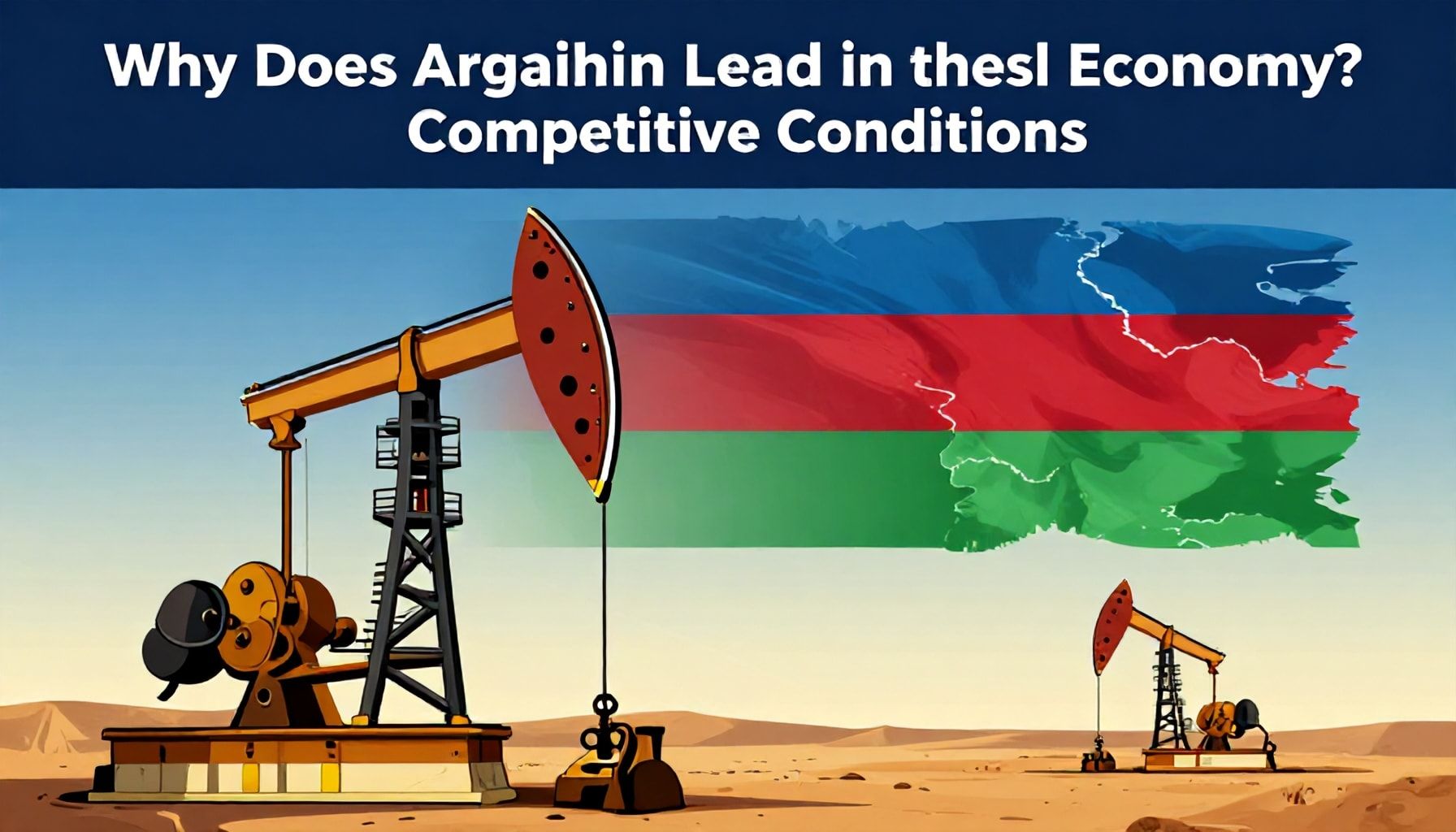Azərbaycanın Enerji İqtisadiyyatında Petrolün Strateji Vəziyyəti 4 Niyə Azərbaycan Petrol İqtisadiyyatında Liderlik Edir? Rəqabət Ədvaları*