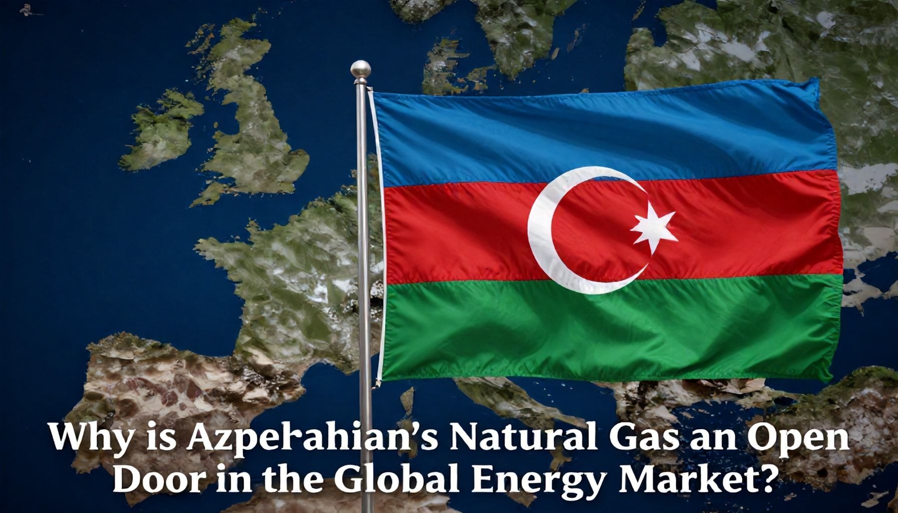 Niyə Azərbaycanın Doğalgazı Qlobal Enerji Pazarında Açıq Qapıya Dairdir?"*