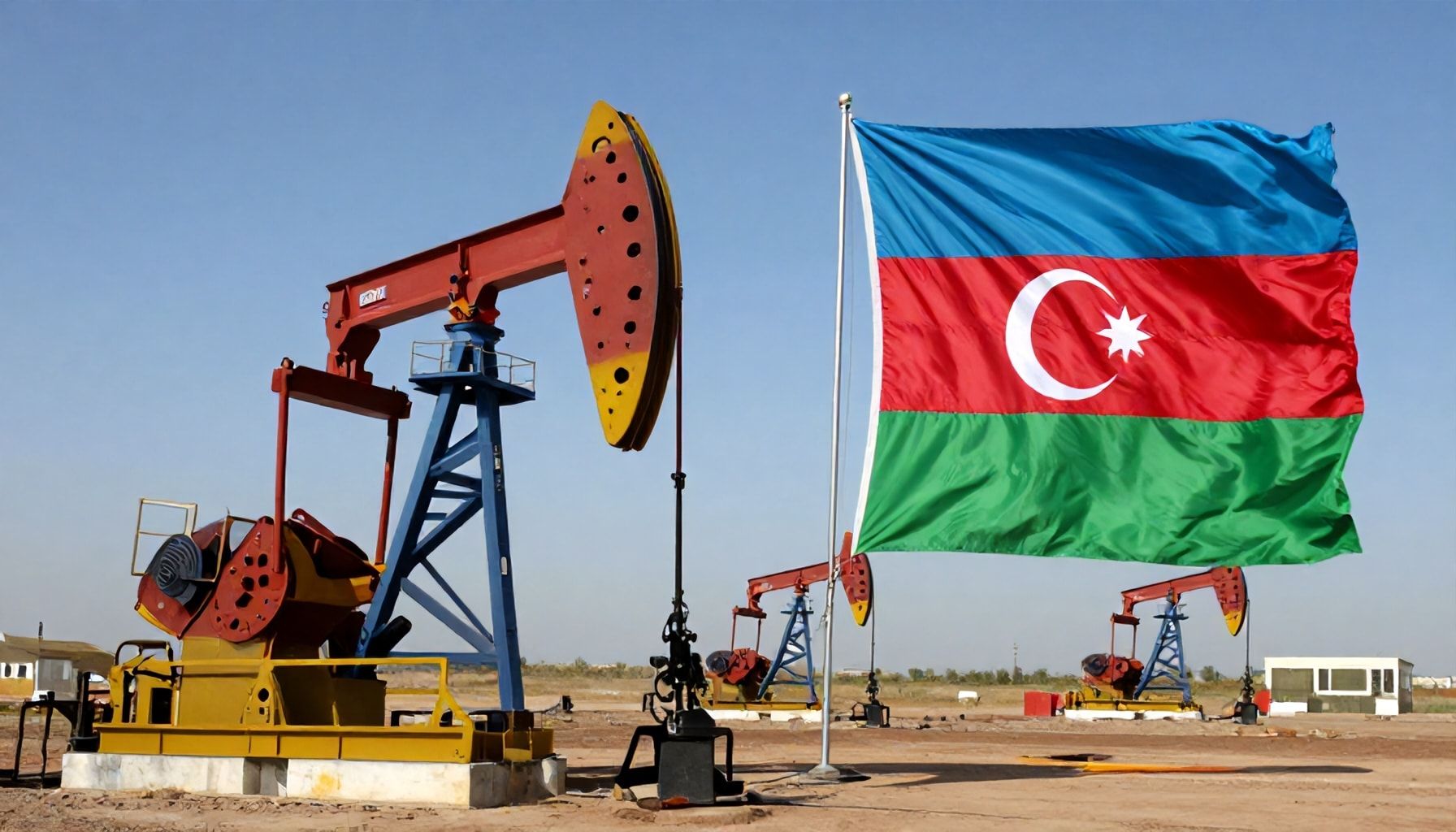 Niyə Azərbaycanın Neft Sənayesinə Dijitalləşmə Artıq Zəruridir?*