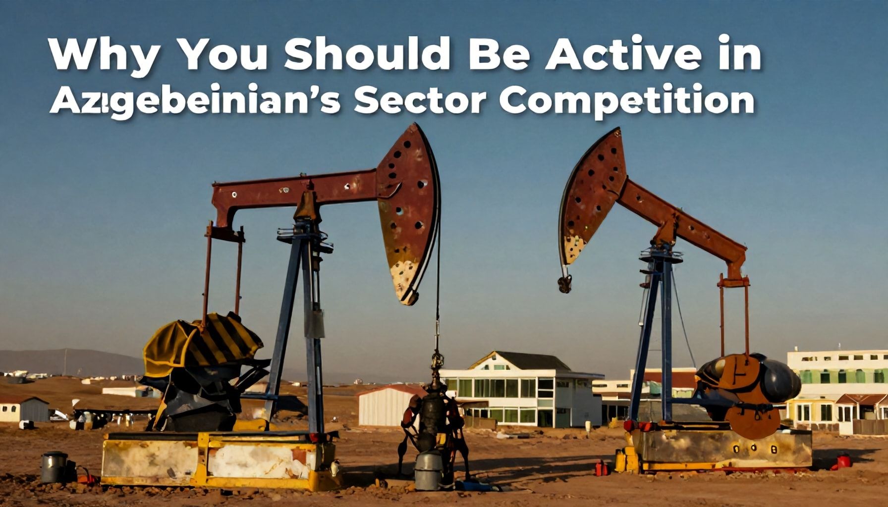 Niyə Azərbaycanın Neft Sektöründə Rəqabət Sizə Fəyalı Olmalıdır?*