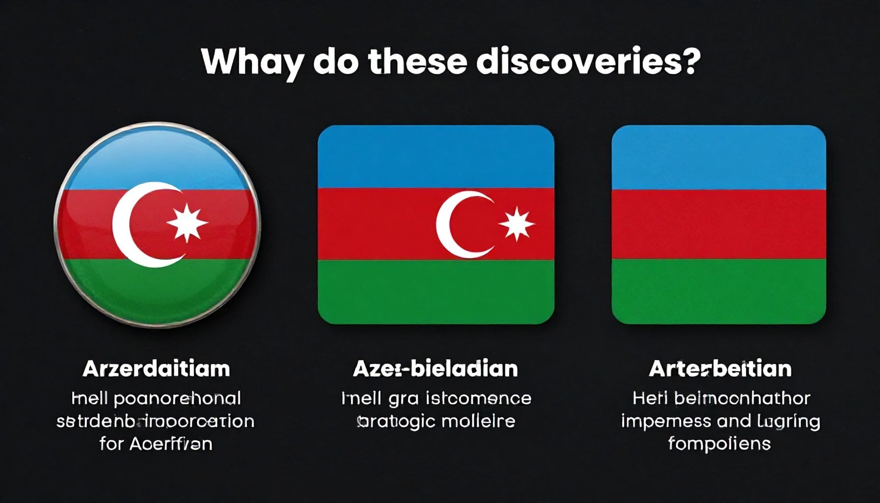 Niyə bu kəşflər Azərbaycan üçün strateji əhəmiyyət daşıyır?*