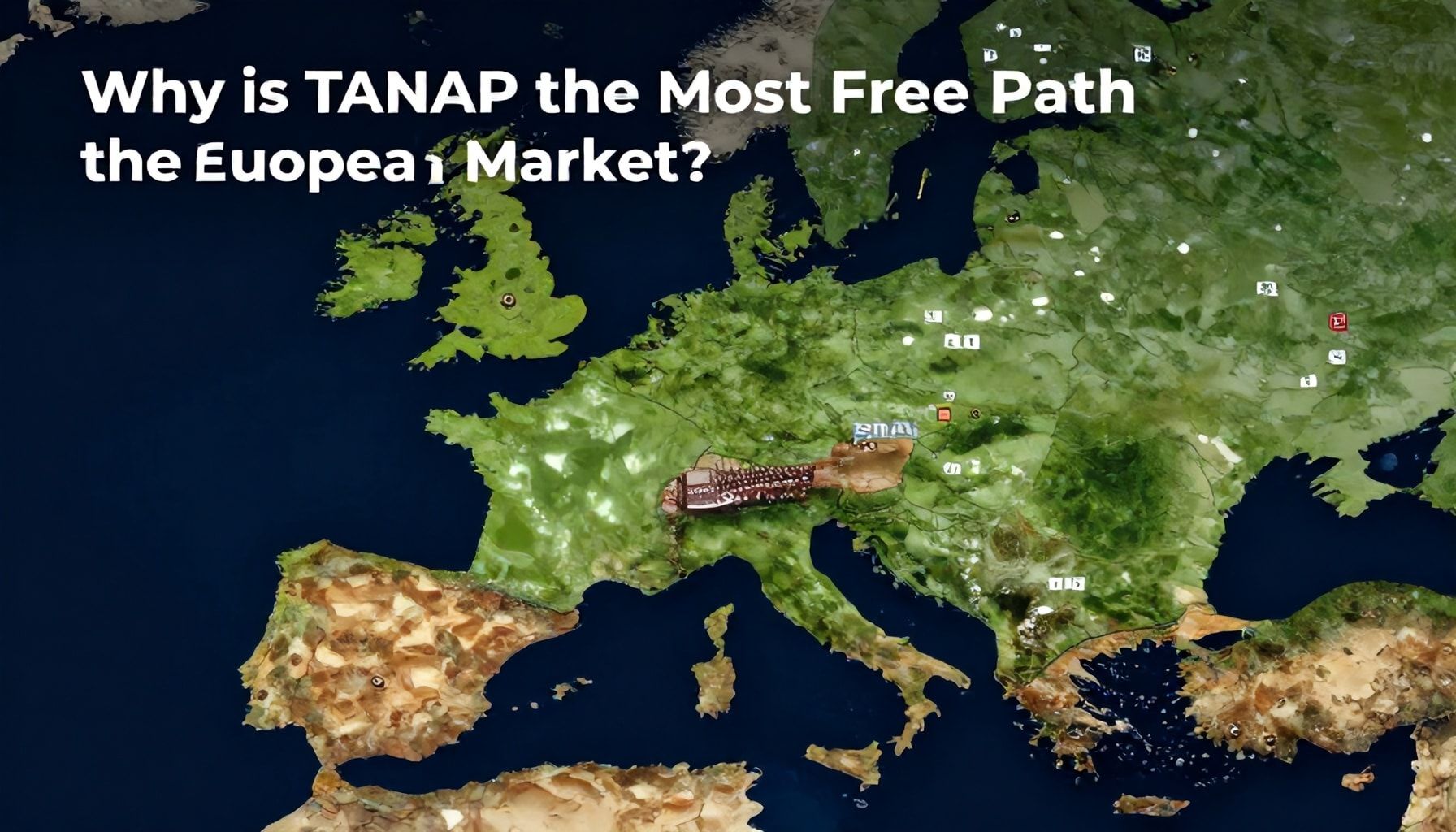 Niyə TANAP Avropa Bazarına Çıxışın Ən Sərbəst Yoludur?*
