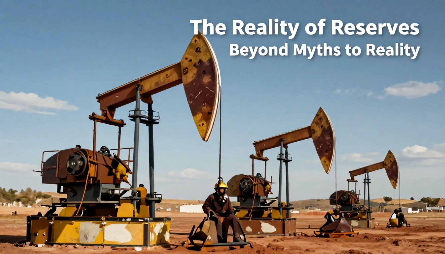 Səthi Neft Rezervlərinin Gerçəyi: Miflərdən Geri Gerçəklik*