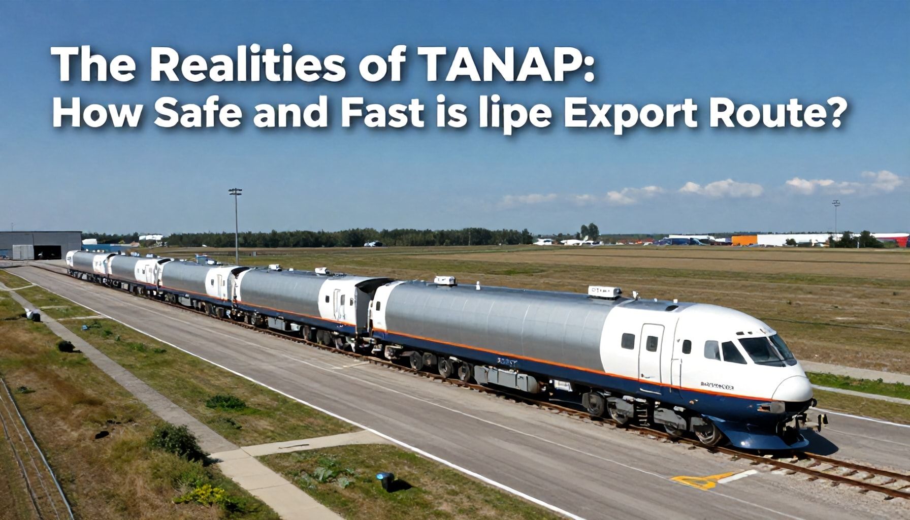 TANAP’ın Gerçəklikləri: Nə Qədər Təhlükəsiz və Sürətli İhracat Yolu?*