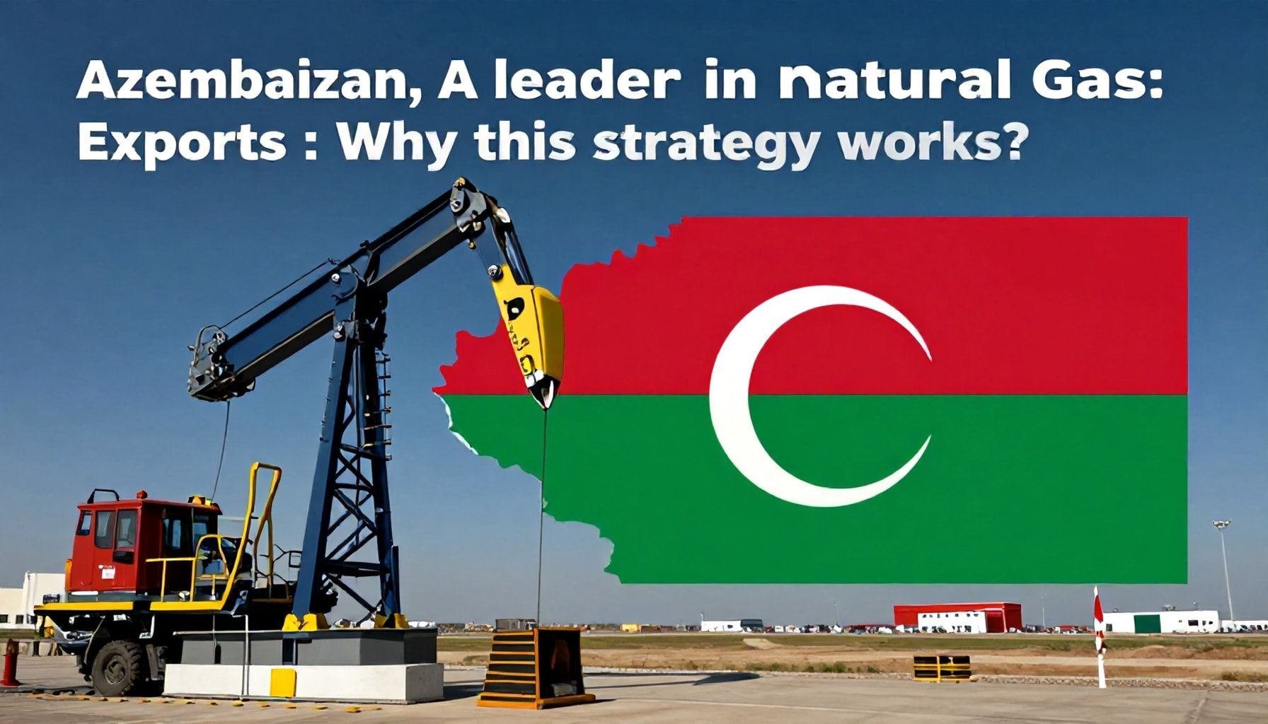 Təbii qaz ixracatında lider olan Azərbaycan: Niyə bu strategiya işləyir?*