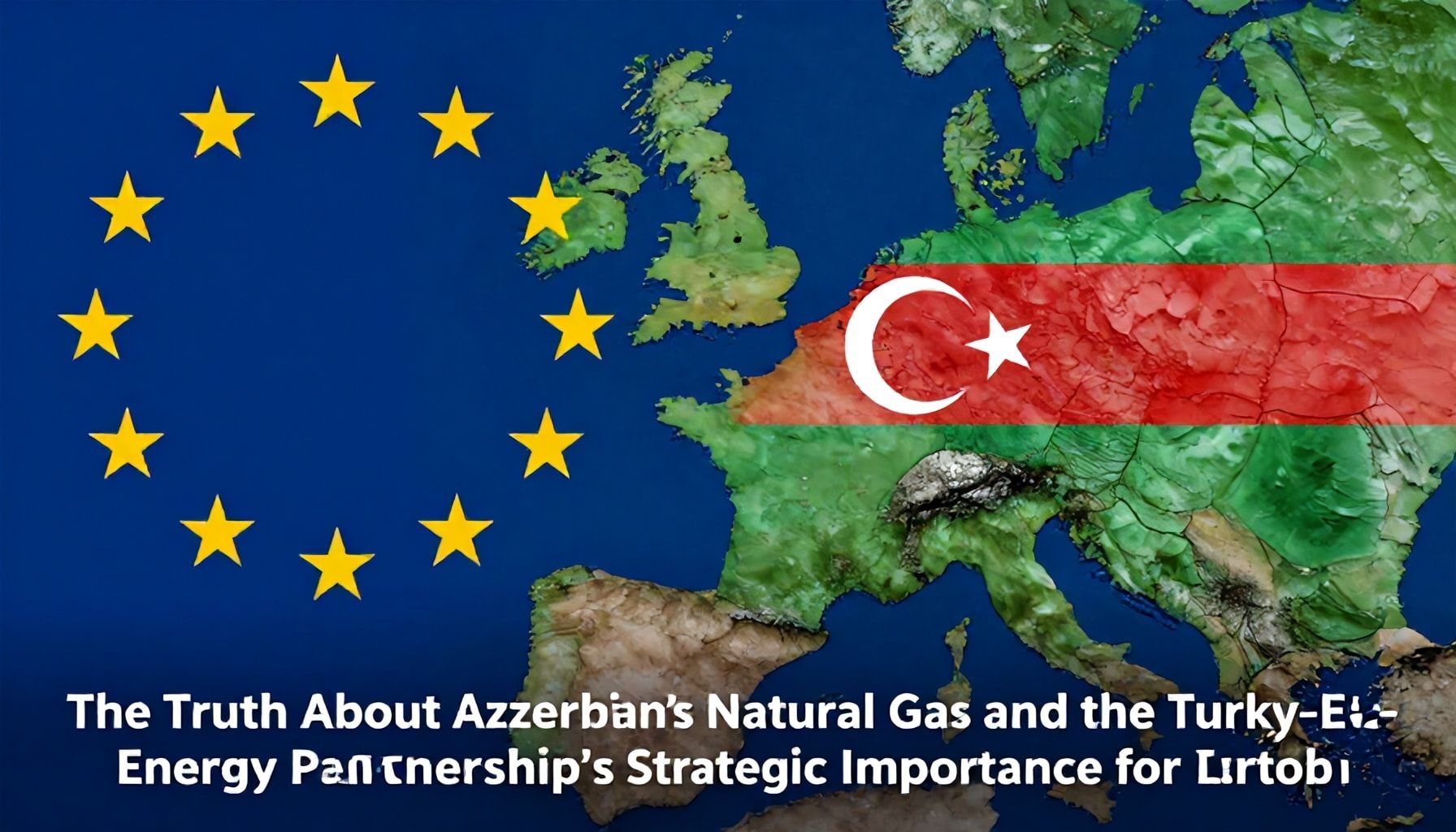 The Truth About Azərbaycan doğalgazı ilə Türkiyə-AB enerji işbirliyinin Avropa üçün strateji əhəmiyyəti*