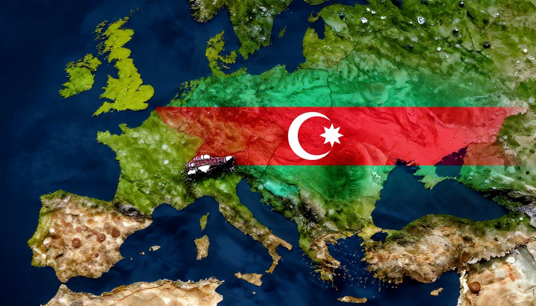 The Truth About: Azərbaycan doğalgazının qlobal enerji bazarına təsiri*