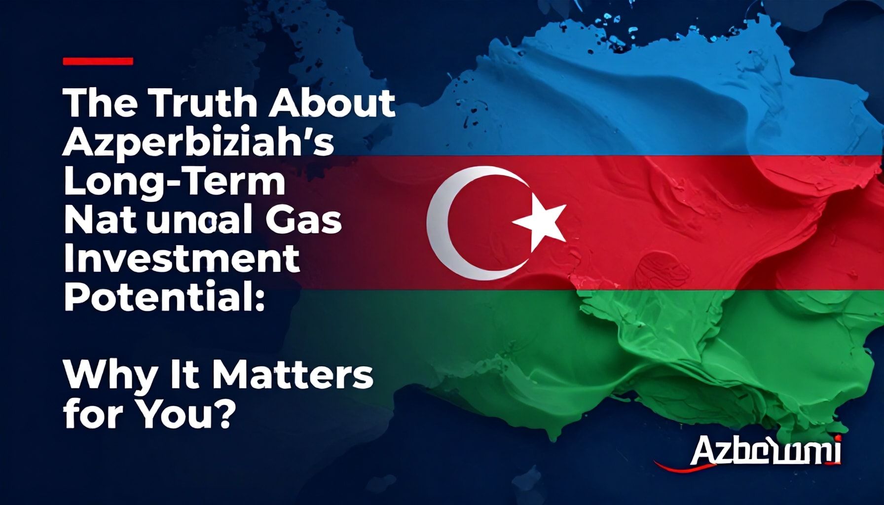 The Truth About Azərbaycan doğalgazının uzun vadəli investisiya potensialı: Niyə bu sizin üçün əhəmiyyətlidir?*