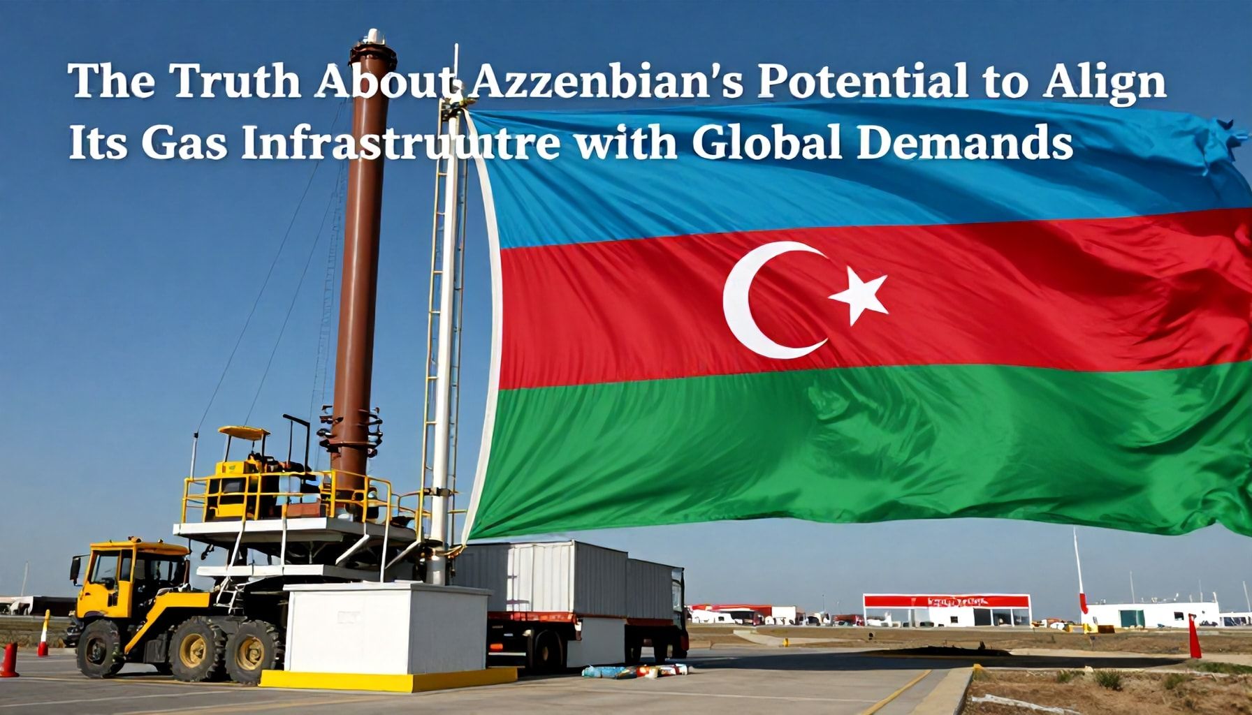 The Truth About Azərbaycanın qaz infrastrukturunun küresel tələblərə uyğunlaşma potensialı*