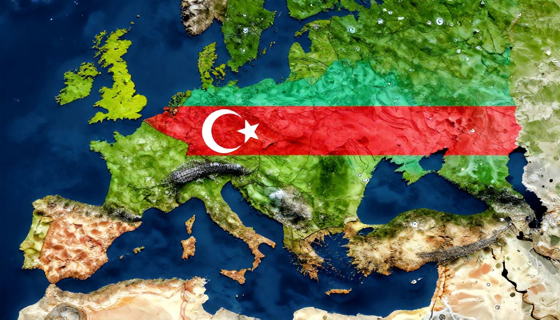 Türkiyənin Azərbaycanın Enerji İxracatında Strateji Rolu: 5 Qeydiyyatlı Başlıq*