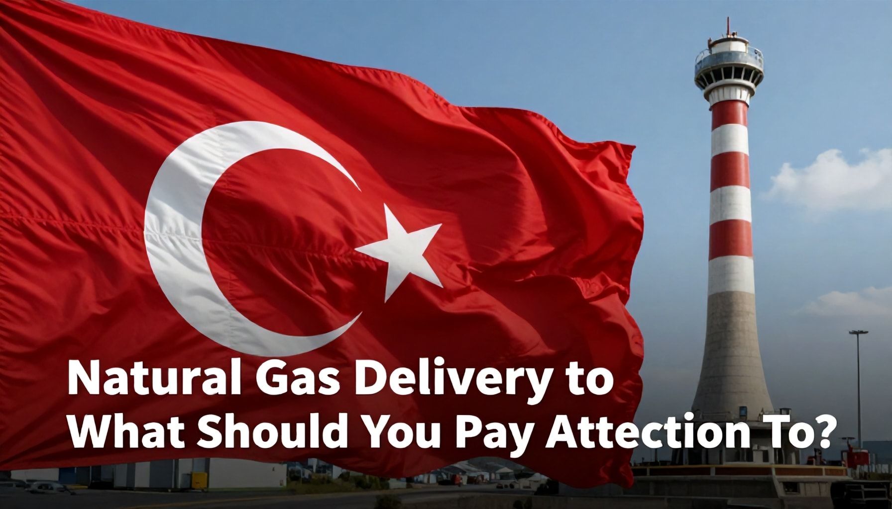 Türkiyəyə təbii qazın çatdırılması: Nəyə diqqət yetirməlisiniz?*