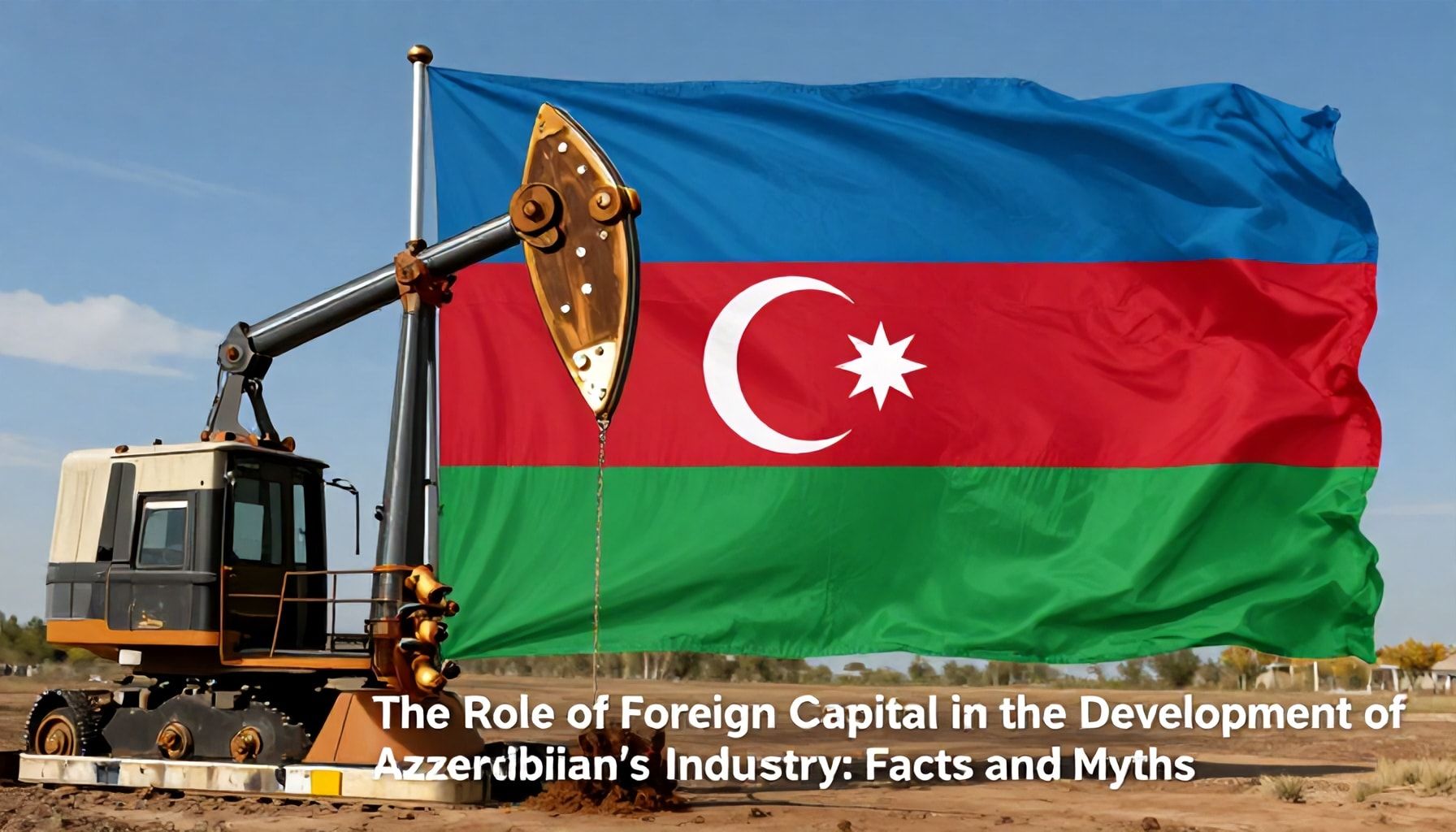 Yabancı Sermayenin Azerbaycan Petrol Sanayi Gelişimindeki Rolü: Gerçekler ve Mitler*