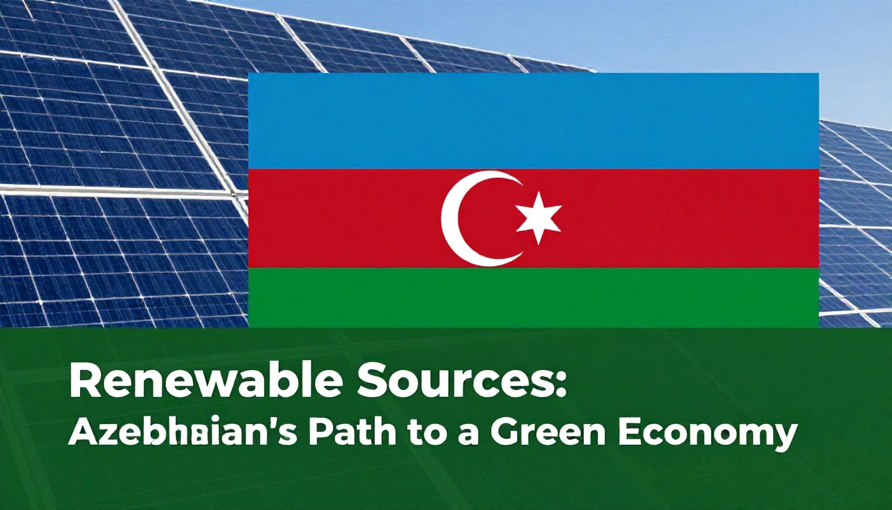 Yenilənən Enerji İstinadları: Azərbaycanın Yaşıl İqtisadiyyat Yolu*