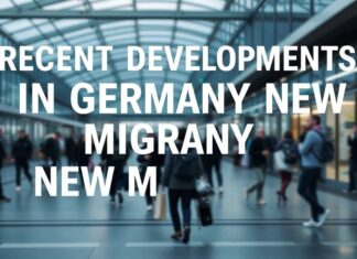 Almaniyada Yeni Nəql Əhəmiyyətli İnkişaflar Recent Developments in Germany's New Migration