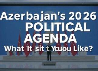 Azərbaycanın 2026-cı ildəki Siyasi Gündəmi: Nə Qadarda Olacaq? Azerbaijan's 2026 Political Agenda: What Will It Be Like?