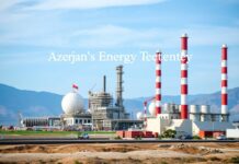 Azərbaycanın Enerji Sektorunda Yeni İnkişaflar New Developments in Azerbaijan's Energy Sector