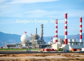 Azərbaycanın Enerji Sektorunda Yeni İnkişaflar New Developments in Azerbaijan's Energy Sector