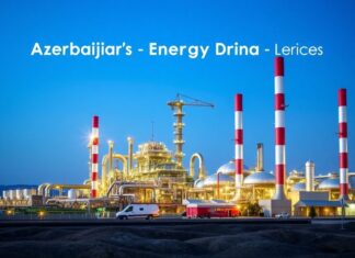 Azərbaycanın Enerji İstiqamətləri: Gələcəyə Yönələn Yatırımlar Azerbaijan's Energy Directions: Investments Geared Towards the Future