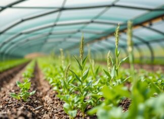 Azərbaycanın Kənd Təsərrüfatı Sektoru: Yeniliklər və İnkişaf Yolları Azerbaijan's Agricultural Sector: Innovations and Development Paths