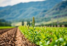 Azərbaycanın Kənd Təsərrüfatı Sektorunda Yeni İnkişaf Yolları New Development Paths in Azerbaijan's Agricultural Sector