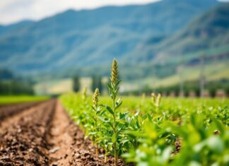 Azərbaycanın Kənd Təsərrüfatı Sektorunda Yeni İnkişaf Yolları New Development Paths in Azerbaijan's Agricultural Sector
