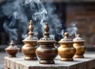 Azərbaycanın Mədəni Mirası: Buhurdanlar və Onların Mövcudluğu Azerbaijan's Cultural Heritage: Incense Burners and Their Existence