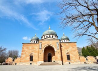 Azərbaycanın Mədəni Mirası: Keçmişi Keşf Et, Gələcəyi Qur Azerbaijan's Cultural Heritage: Explore the Past, Build the Future