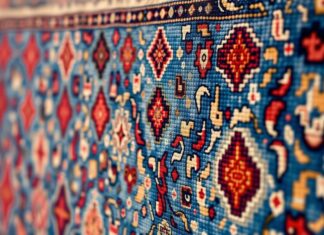 Azərbaycanın Mədəniyyət Mirası: Qarabağın Xalça Sənəti Azerbaijan's Cultural Heritage: The Carpet Art of Karabakh
