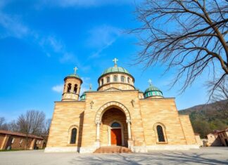 Azərbaycanın Mədəniyyət Mirası: Tarixi Kilsələr və Onların Sirrləri Azerbaijan's Cultural Heritage: Historical Churches and Their Secrets