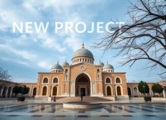 Azərbaycanın Mədəniyyət Sahəsində Yeni Layihələr New Projects in Azerbaijan's Cultural Sector