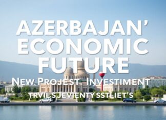 Azərbaycanın İqtisadi Gələcəyi: Yeni Layihələr və İnvestisiyalar Azerbaijan's Economic Future: New Projects and Investments