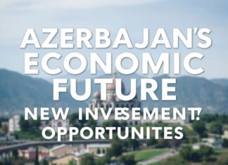 Azərbaycanın İqtisadi Gələcəyi: Yeni İnvestisiya Mövqeləri Azerbaijan's Economic Future: New Investment Opportunities