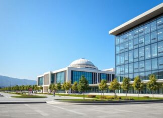 Azərbaycanın İqtisadi İnkişafına Dəstək Verən Müasir Layihələr Modern Projects Supporting Azerbaijan's Economic Development