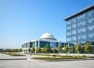 Azərbaycanın İqtisadi İnkişafına Dəstək Verən Müasir Layihələr Modern Projects Supporting Azerbaijan's Economic Development