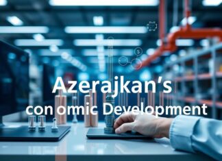 Azərbaycanın İqtisadi İnkişafına Dəstək Verən Müasir Texnologiyalar Modern Technologies Supporting Azerbaijan's Economic Development