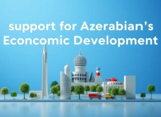 Azərbaycanın İqtisadi İnkişafına Dəstək: Yeni Layihələr və Tərəqqi Support for Azerbaijan's Economic Development: New Projects and Progress