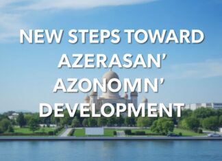 Azərbaycanın İqtisadi İnkişafına Yönələn Yeni Addımlar New Steps Towards Azerbaijan's Economic Development