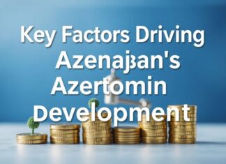 Azərbaycanın İqtisadi İnkişafına Yön Verən Əsas Amillər Key Factors Driving Azerbaijan's Economic Development