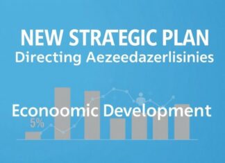 Azərbaycanın İqtisadi İnkişafına Yön Verən Yeni Strateji Plan New Strategic Plan Directing Azerbaijan's Economic Development