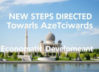 Azərbaycanın İqtisadi İnkişafına Yön Verilən Yeni Addımlar New Steps Directed Towards Azerbaijan's Economic Development